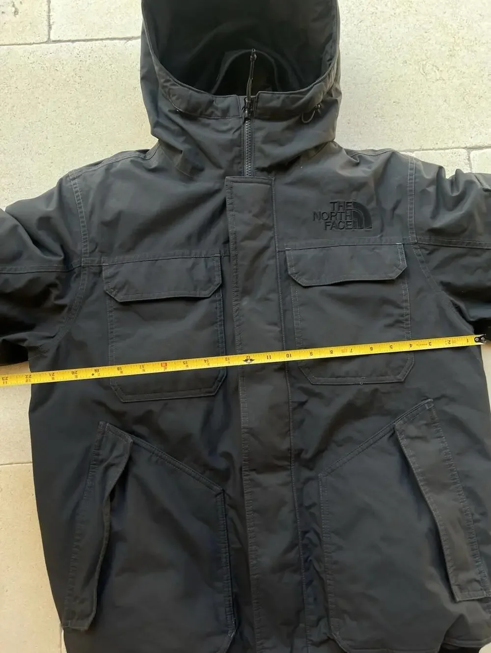 The North Face Gotham 3 Bomber Jacket -Men's Size M